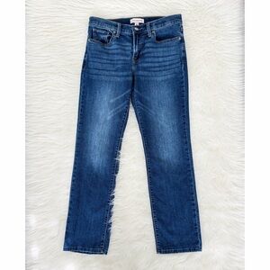 Lucky Brand Blue Straight Leg Jeans